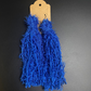 Scrubby Royal Blue