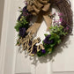 Faith, Hope, Love Spray Wreath