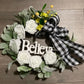 Believe Wreath