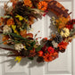 Grateful Harvest Wreath