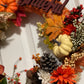 Grateful Harvest Wreath
