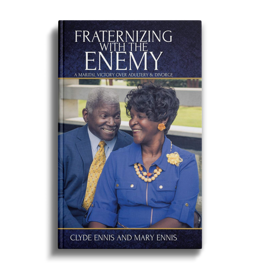 Fraternizing with The Enemy: A Marital Victory over Adultery & Divorce (Softcover)