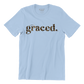 Graced Jag Logo Tee