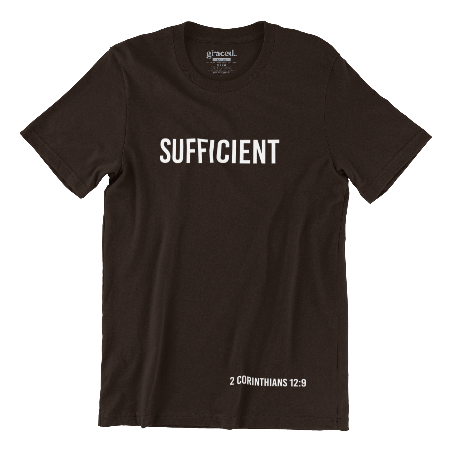 Sufficient Grace Tee