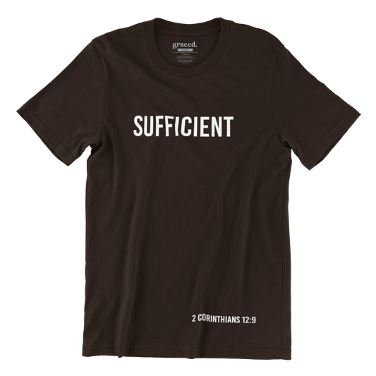 Sufficient Grace Tee