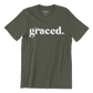 Graced Military Logo Tee