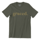 Graced Military Logo Tee