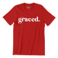 Graced Red/White