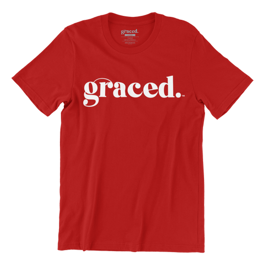 Graced Red/White