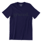 Graced Navy Tees