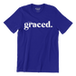 Graced Royal Blue