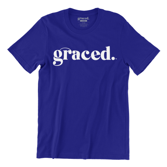 Graced Royal Blue