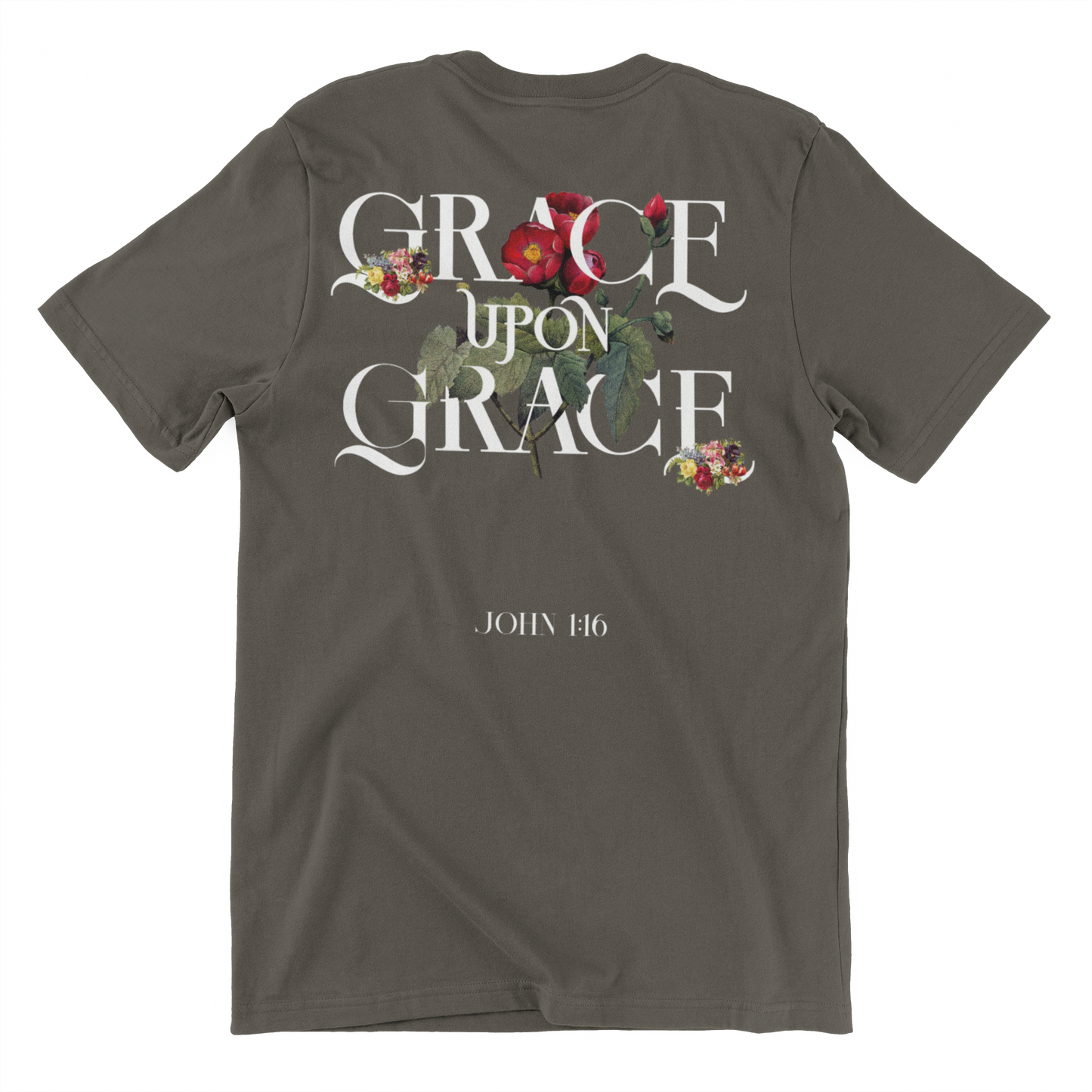 Grace Upon Grace Tan