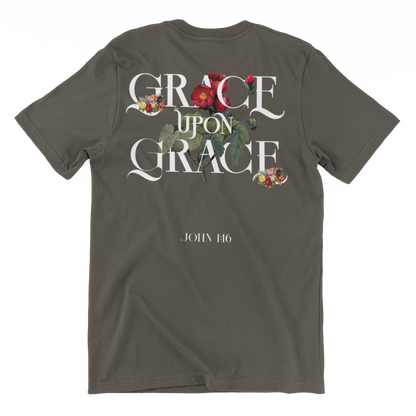 Graced Upon Grace Green